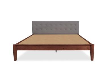 Iris King Bed