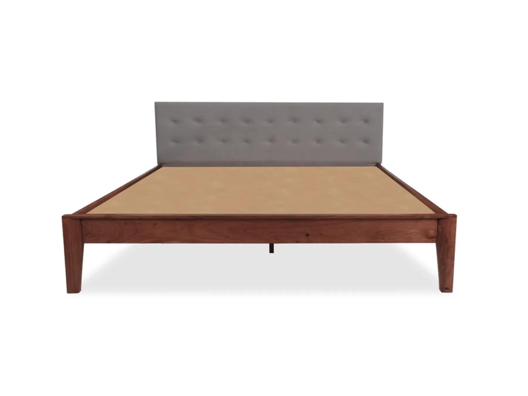 Iris King Bed