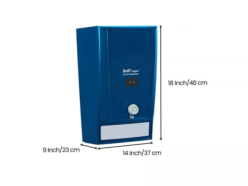 Livpure Water Purifier   7 Ltr