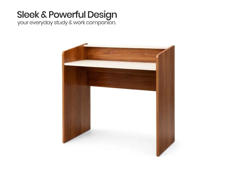 Luna Engineered Wood Study Table
