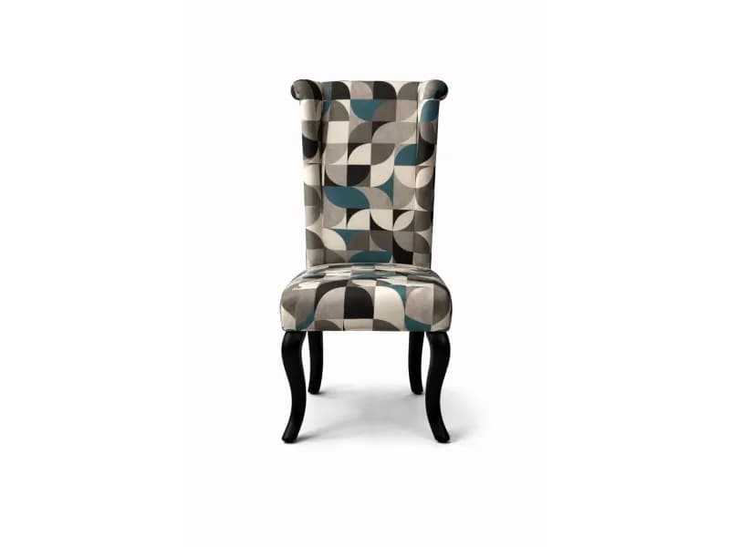 Mosaic Wing Chair