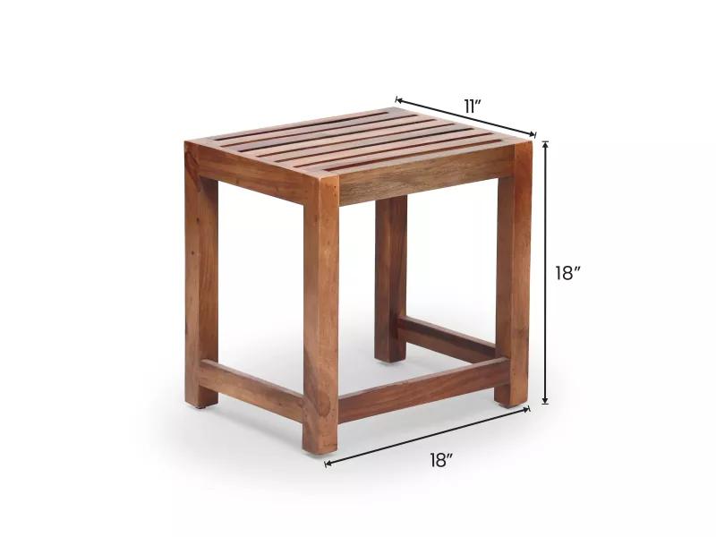 Nico Balcony Stool   Big