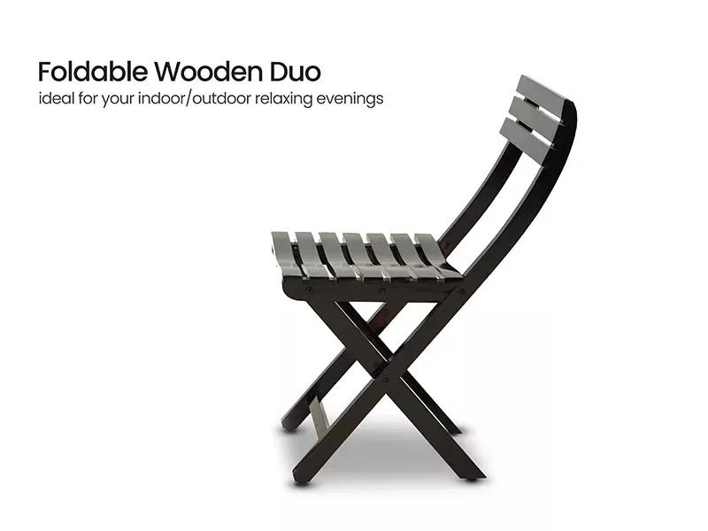 Crest Balcony Chair