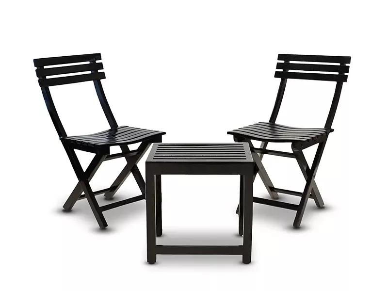 Crest Balcony Set