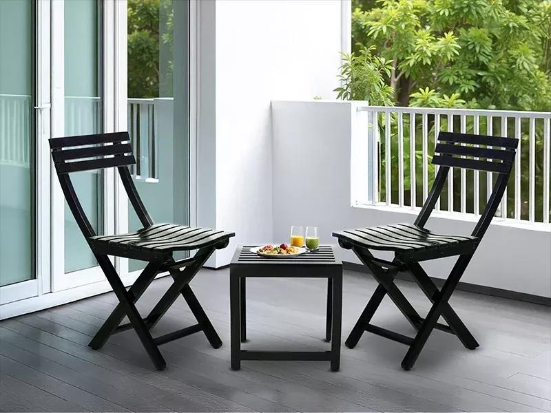 Crest Balcony Set