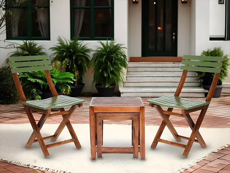 Olivix Balcony Set