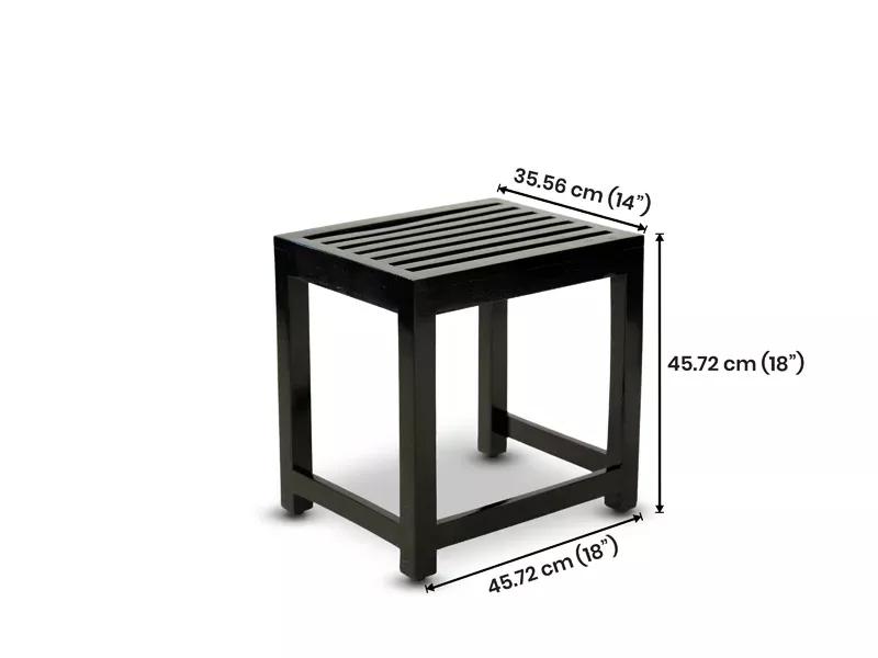 Crest Balcony Set