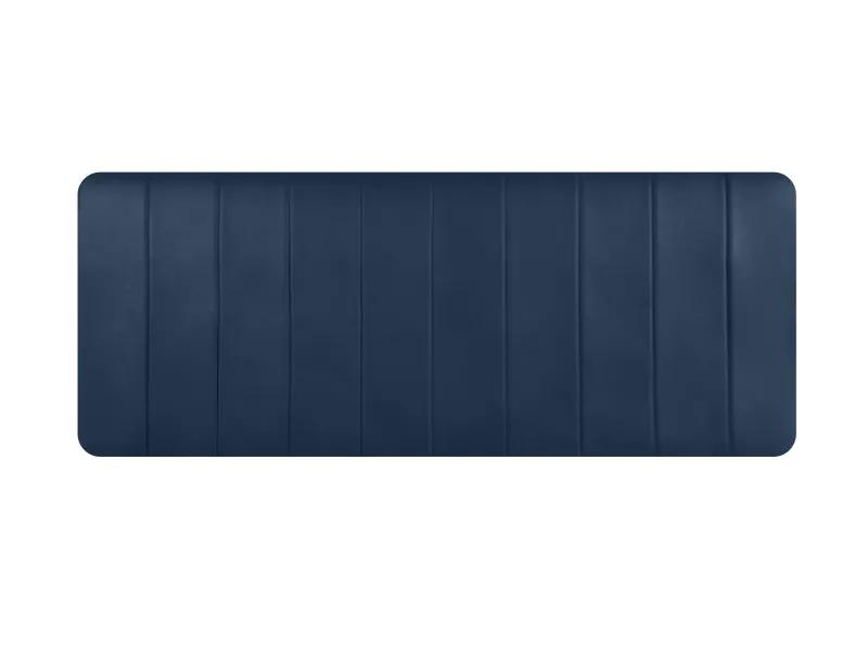 Regal Headboard in Navy Blue