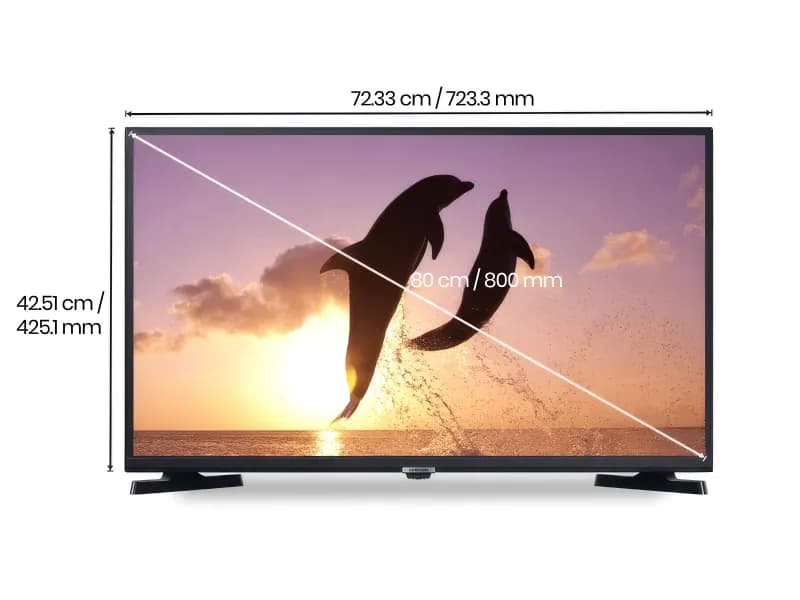 Samsung 32 inch Smart