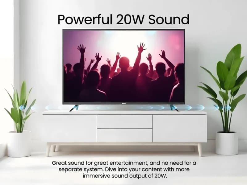 Samsung 32 inch Smart