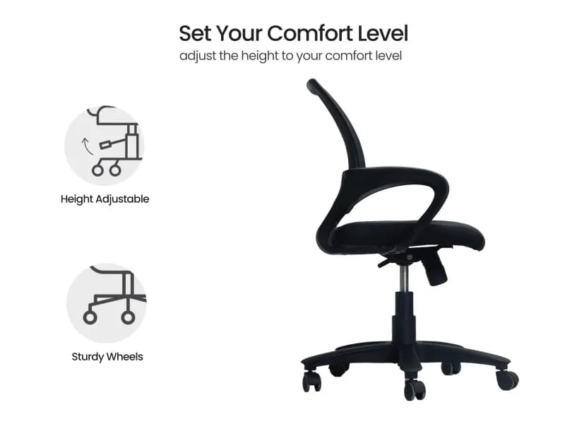 Selecta Office Chair
