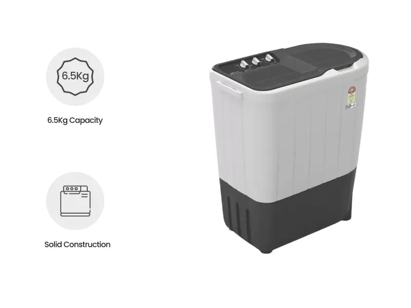 Semi Automatic Washing Machine