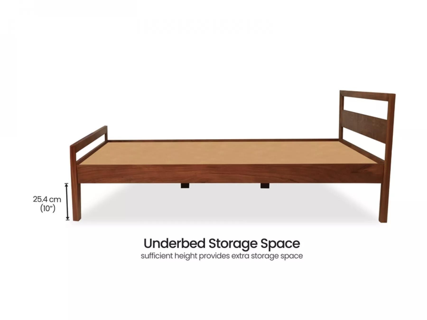 Slavia King Bed