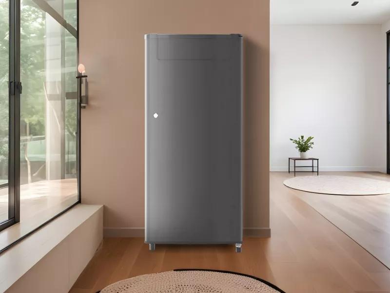 Smart LED TV and Fridge Combo