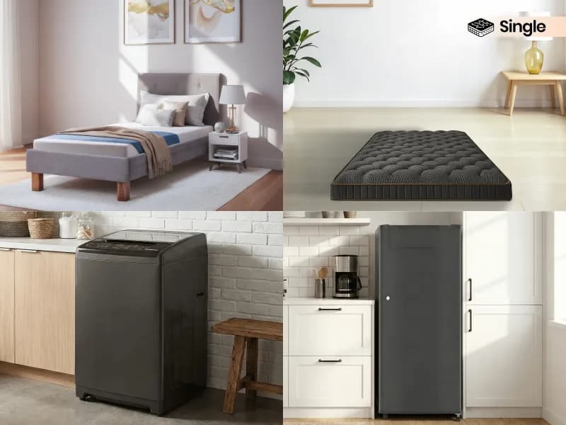 Smart Starter Combo Soho Single Set