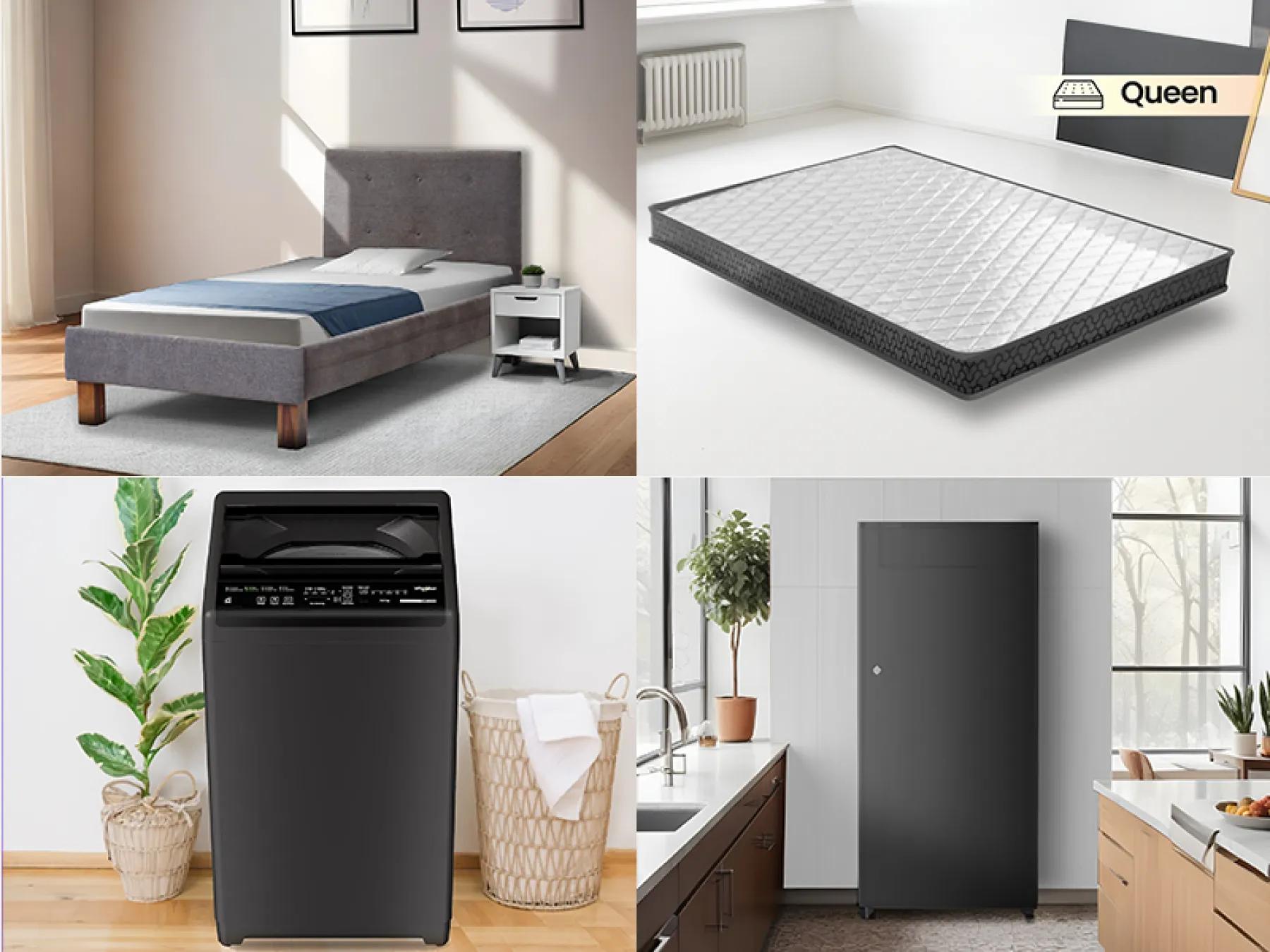 Smart Starter Combo Soho Single Set