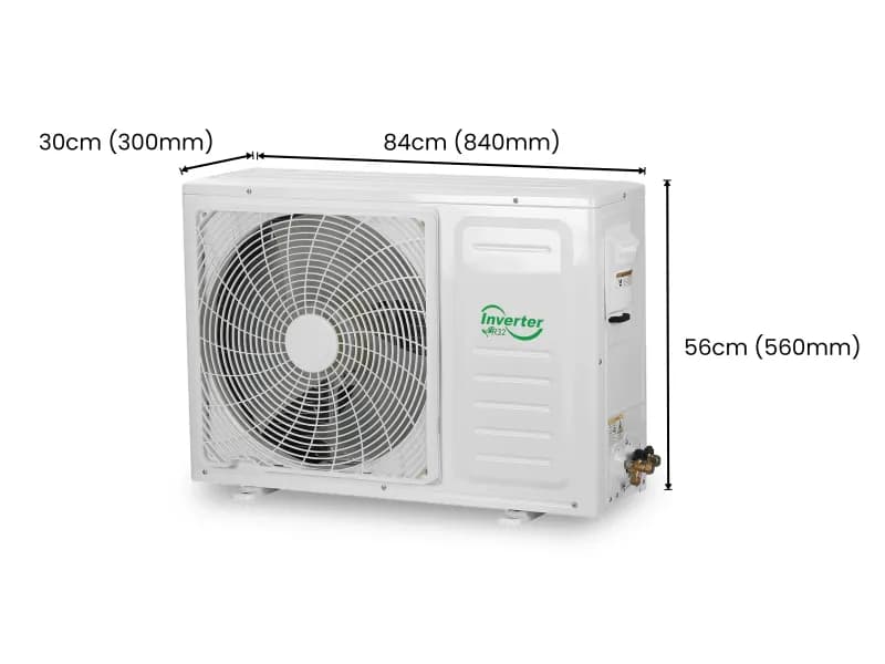 Split AC   1 Ton