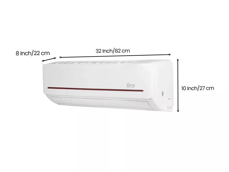 Split AC   1 Ton