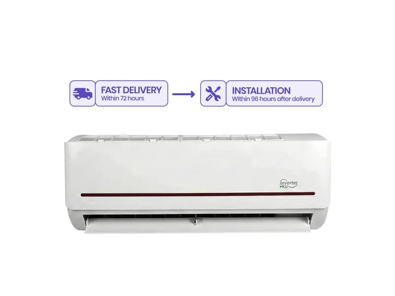 Inverter Split 1.5 Ton 3 Star