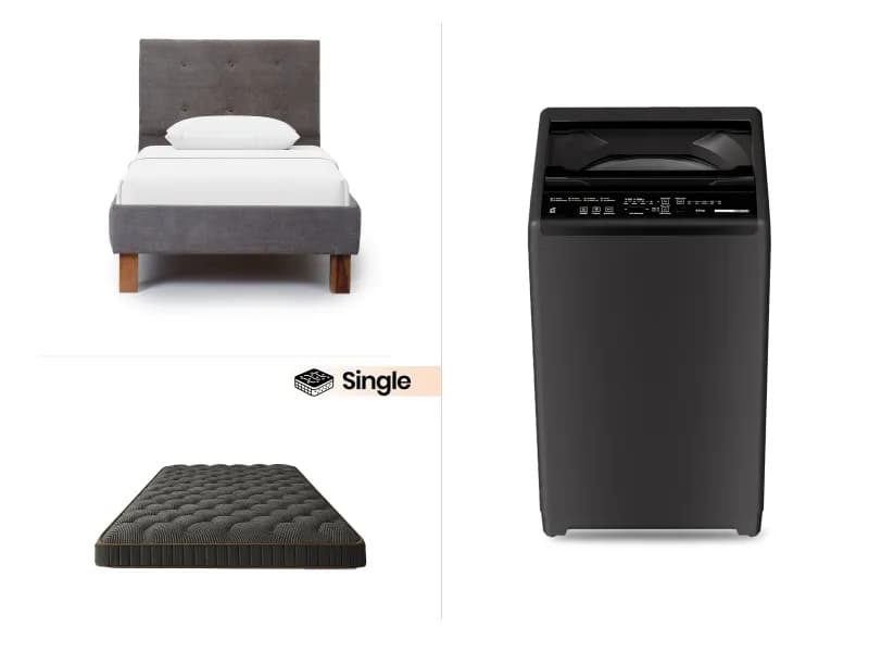 Student Living Combo Soho Essentials