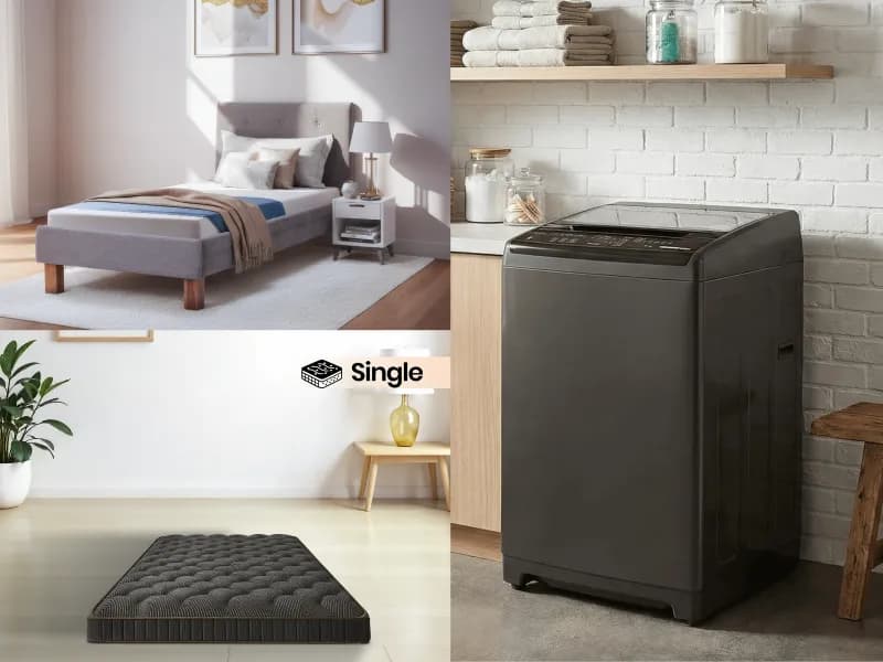 Student Living Combo Soho Essentials