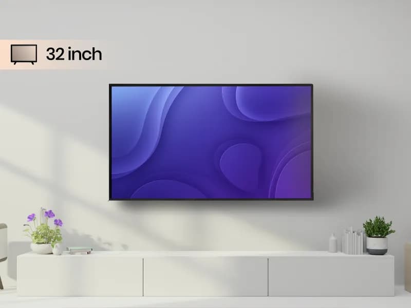TV - 32 inches LED