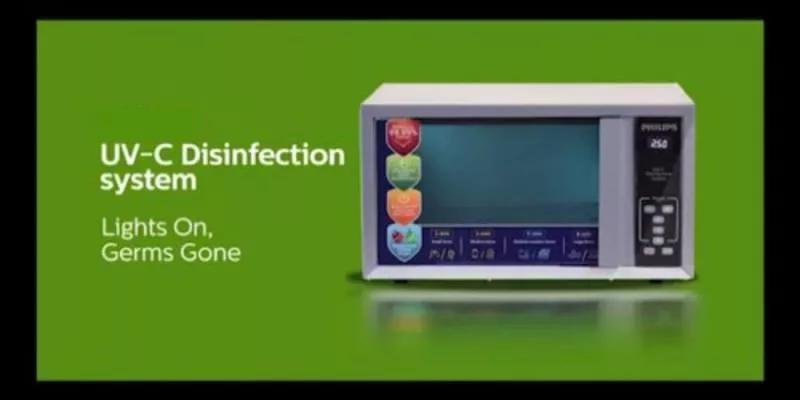 UV Disinfection System   30L