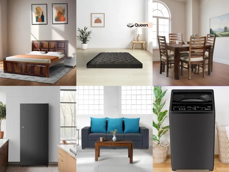 Urban 1BHK Plus Combo