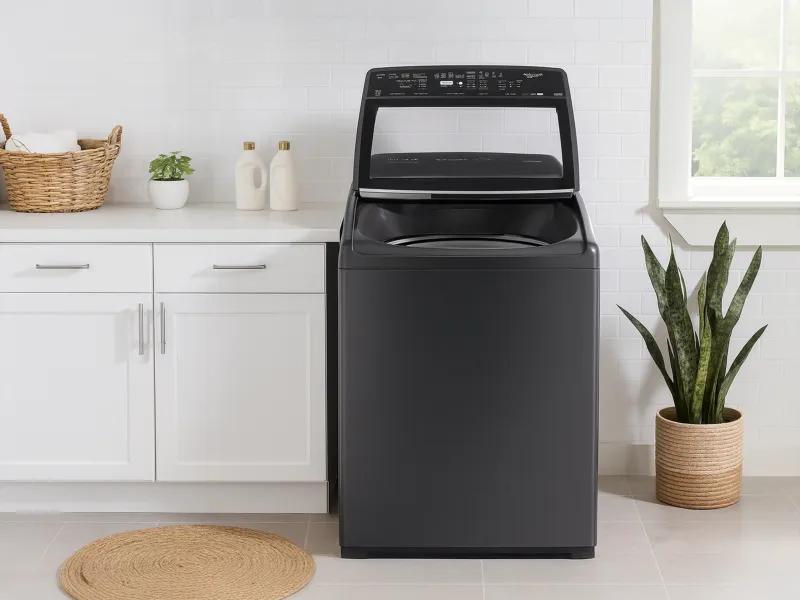 Whirlpool Washing Machine Top Load 8 Kg