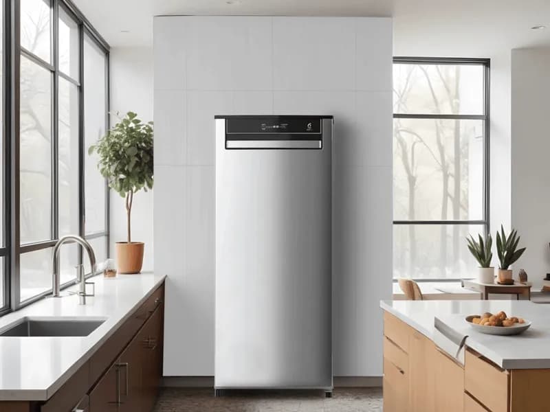 Whirlpool 192L Auto Defrost Fridge