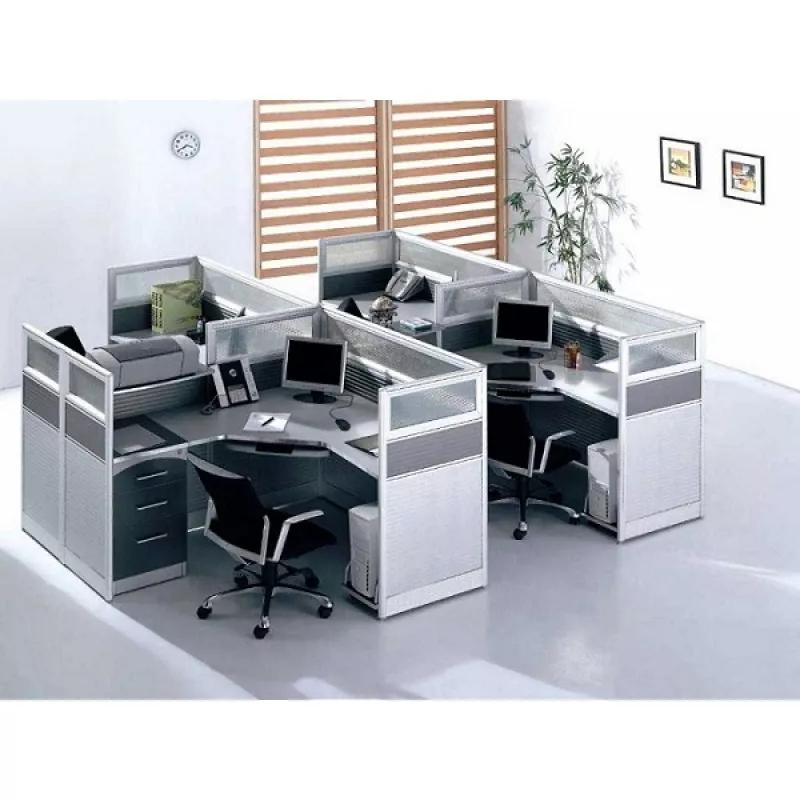 Compact Cubicle