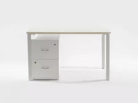 Selecta Workstation with Pedestal