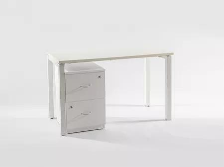 Selecta Workstation with Pedestal