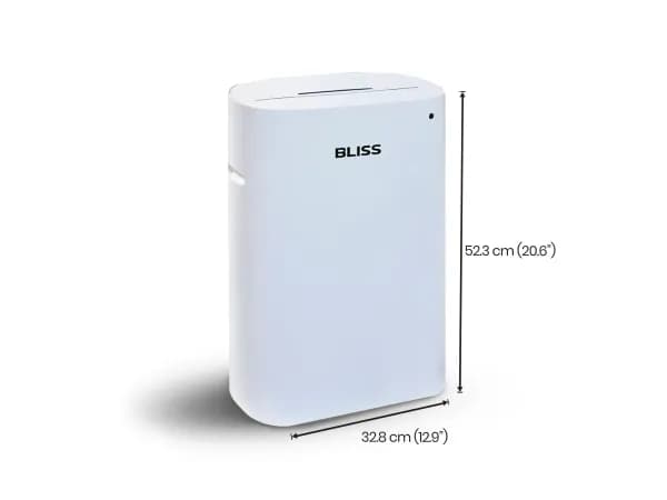 Air Purifier BLISS   410 SQFT