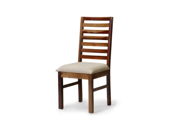 Alexa Solid Wood Chair