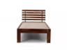 Alexa Solid Wood Single Bed ( 72 x 36 Inches)