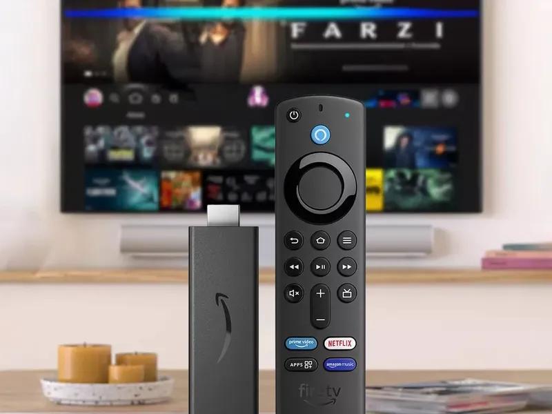 Amazon Fire Stick