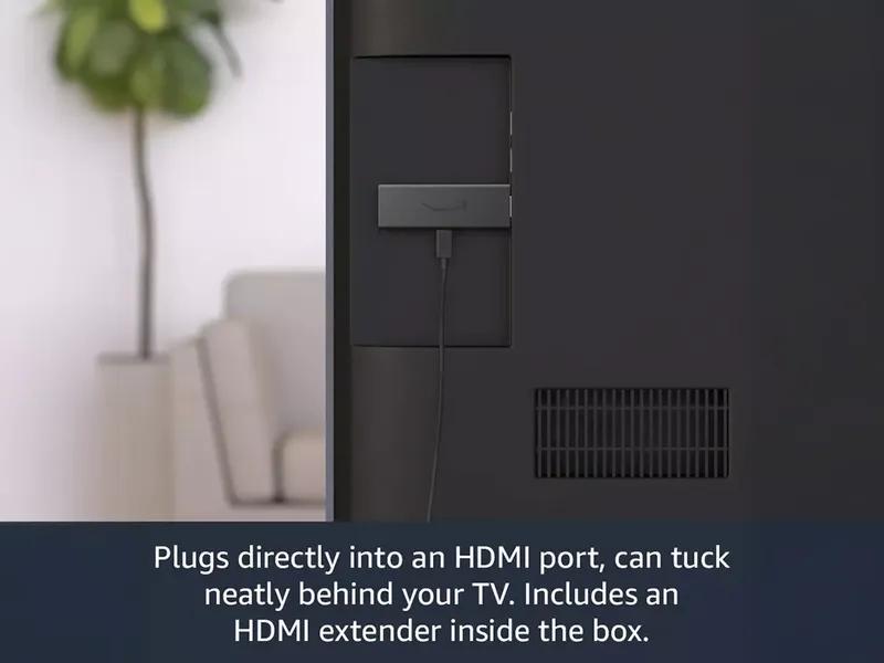 Amazon Fire Stick