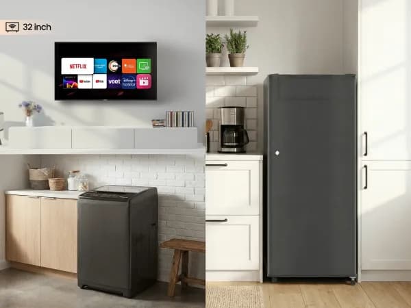 Appliance Deluxe Trio