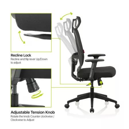 Versa HB Chair