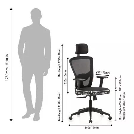 Astro HB Chair