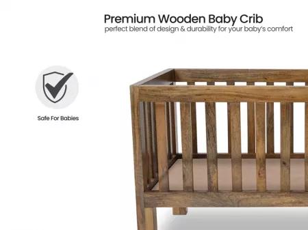 Clara Baby Crib (Cot)