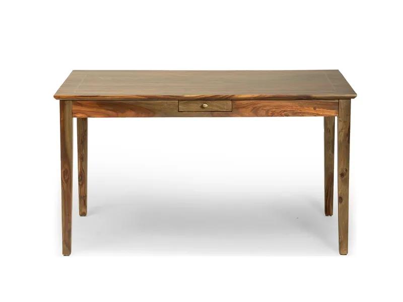 Belle Solid Wood 4 Seater Dining Table