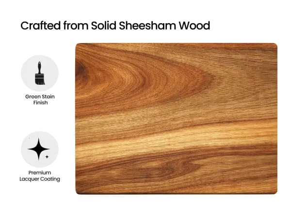 Belle Solid Wood Dining Chair