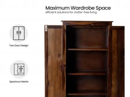 Belle Twin Wardrobe Package