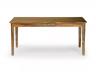 Belle Solid Wood 6 Seater Dining Table