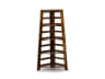 Belle Solid Wood Bookshelf