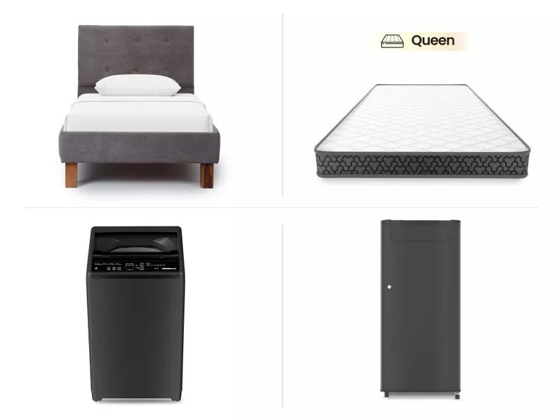 Smart Starter Combo Soho Single Set