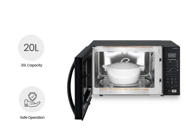 Convection Microwave Oven