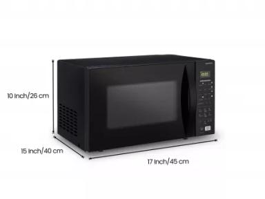 Convection Microwave Oven